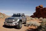 Mercedes-Benz Ener-G-Force Concept 2012 года